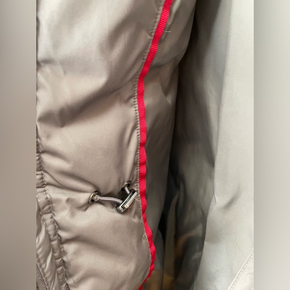 Esprit Mid Thigh Puffer Coat - Picture 8 of 16